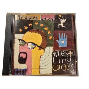 Wrestling Angels CD By Grover Levy